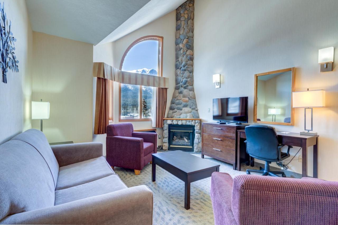 Quality Resort Chateau Canmore Extérieur photo